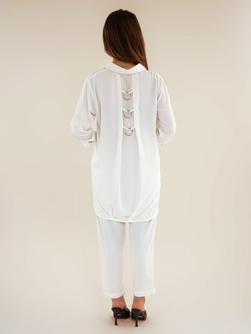 Seminal Co-Ord Sets - White